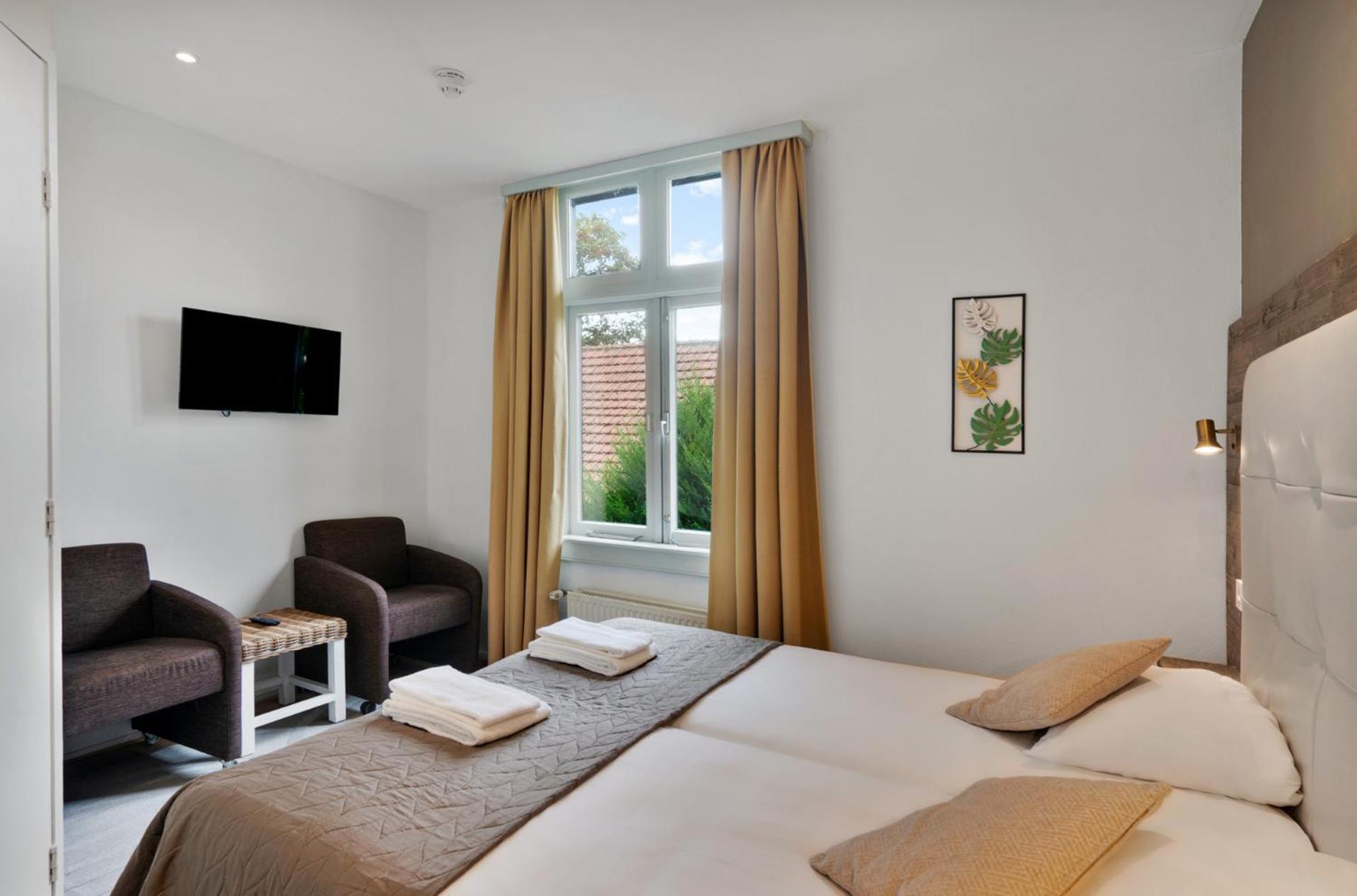 Dijkstra Hotels Bergen Dış mekan fotoğraf