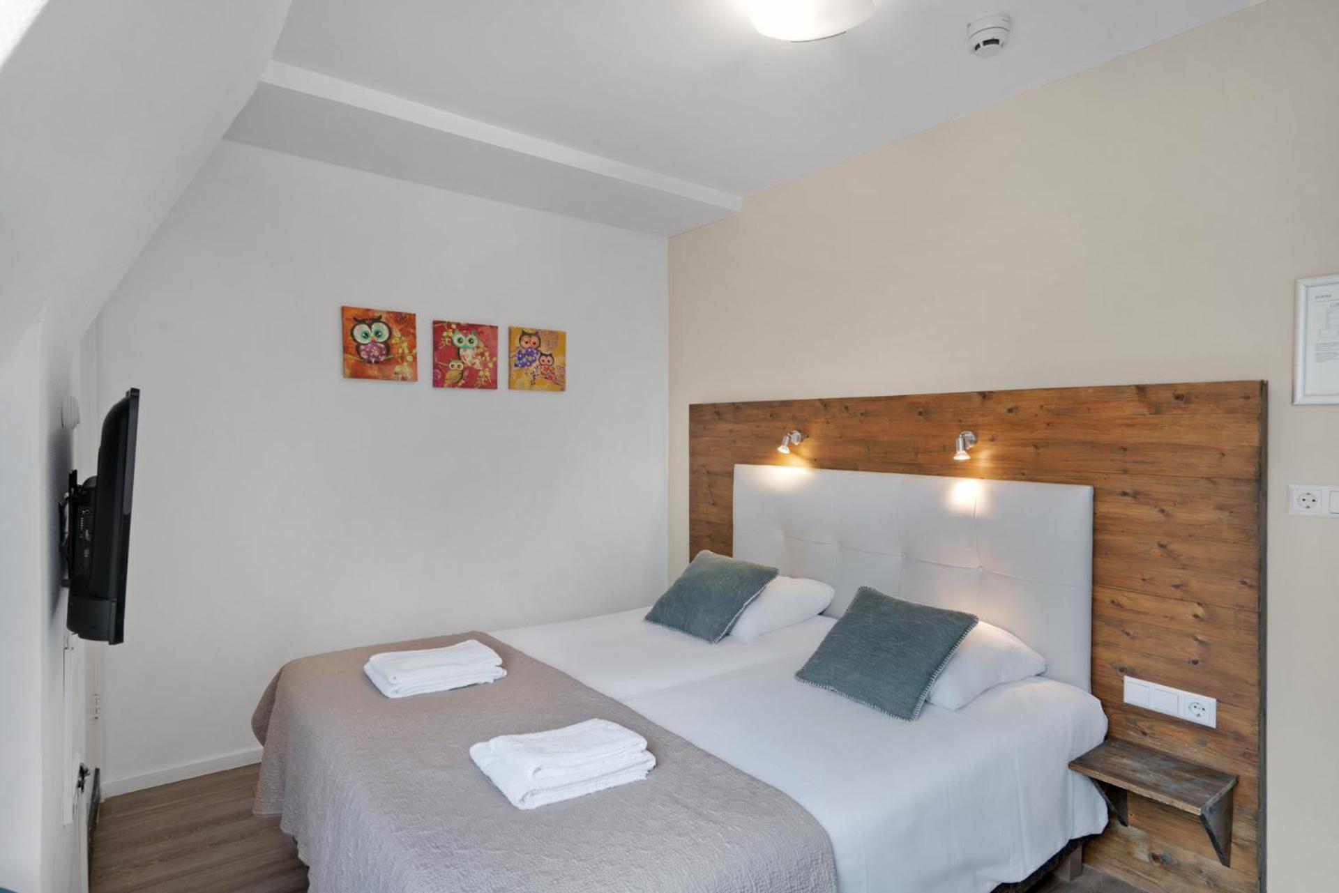 Dijkstra Hotels Bergen Dış mekan fotoğraf