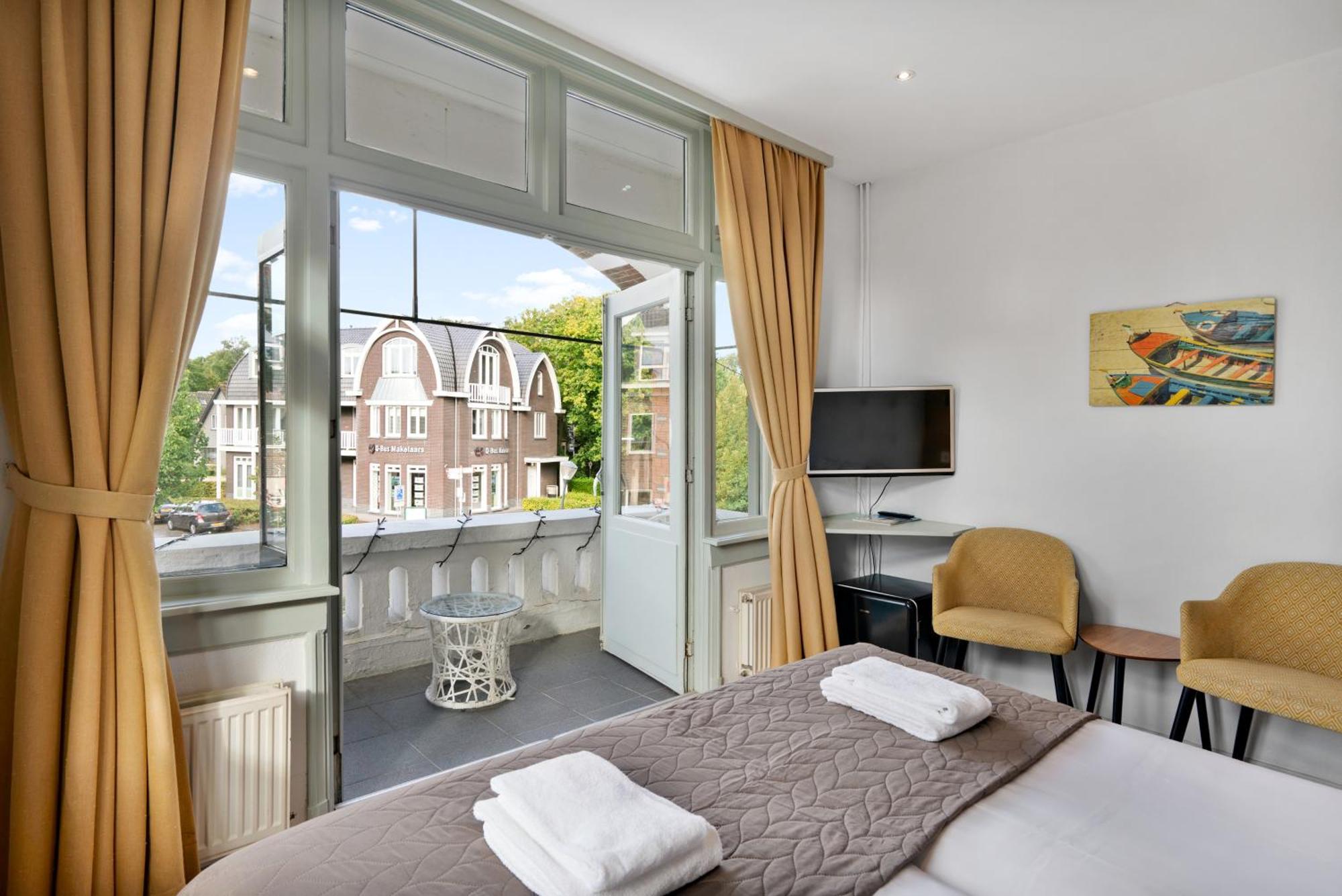 Dijkstra Hotels Bergen Dış mekan fotoğraf