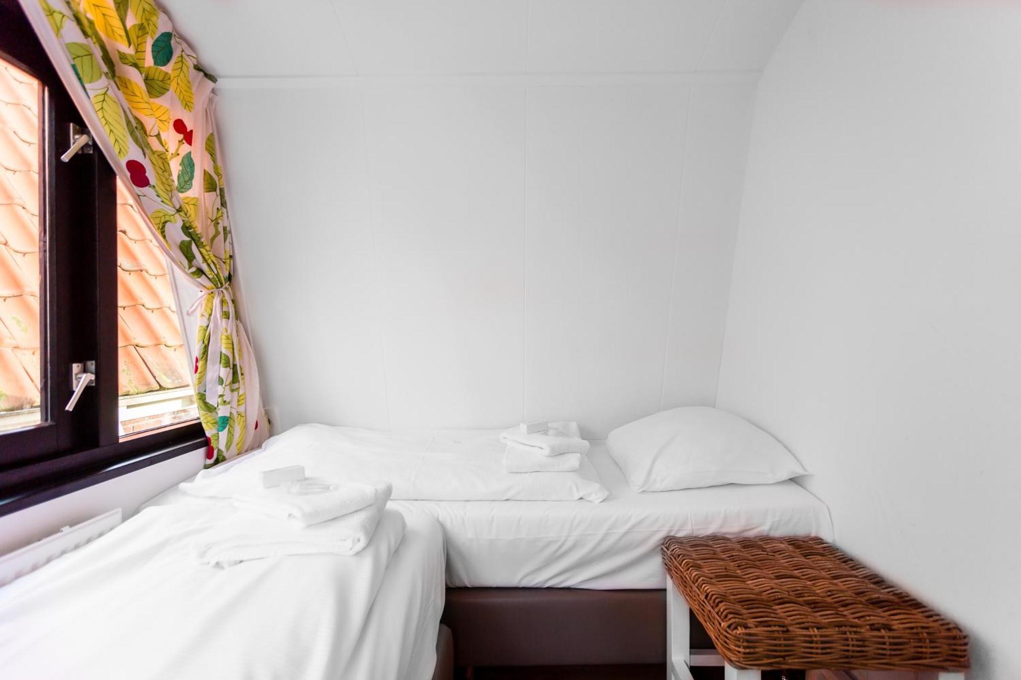 Dijkstra Hotels Bergen Dış mekan fotoğraf