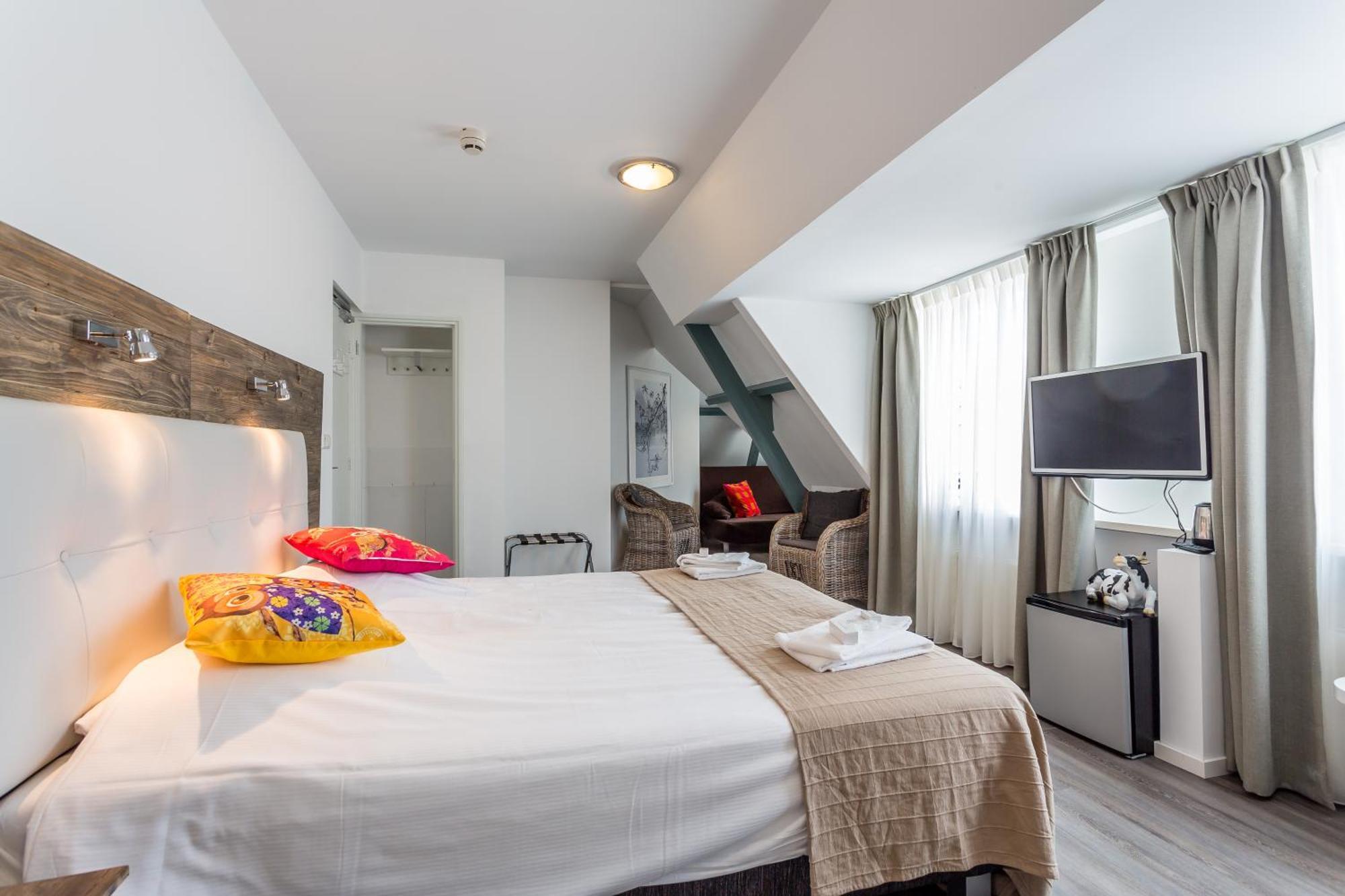 Dijkstra Hotels Bergen Dış mekan fotoğraf