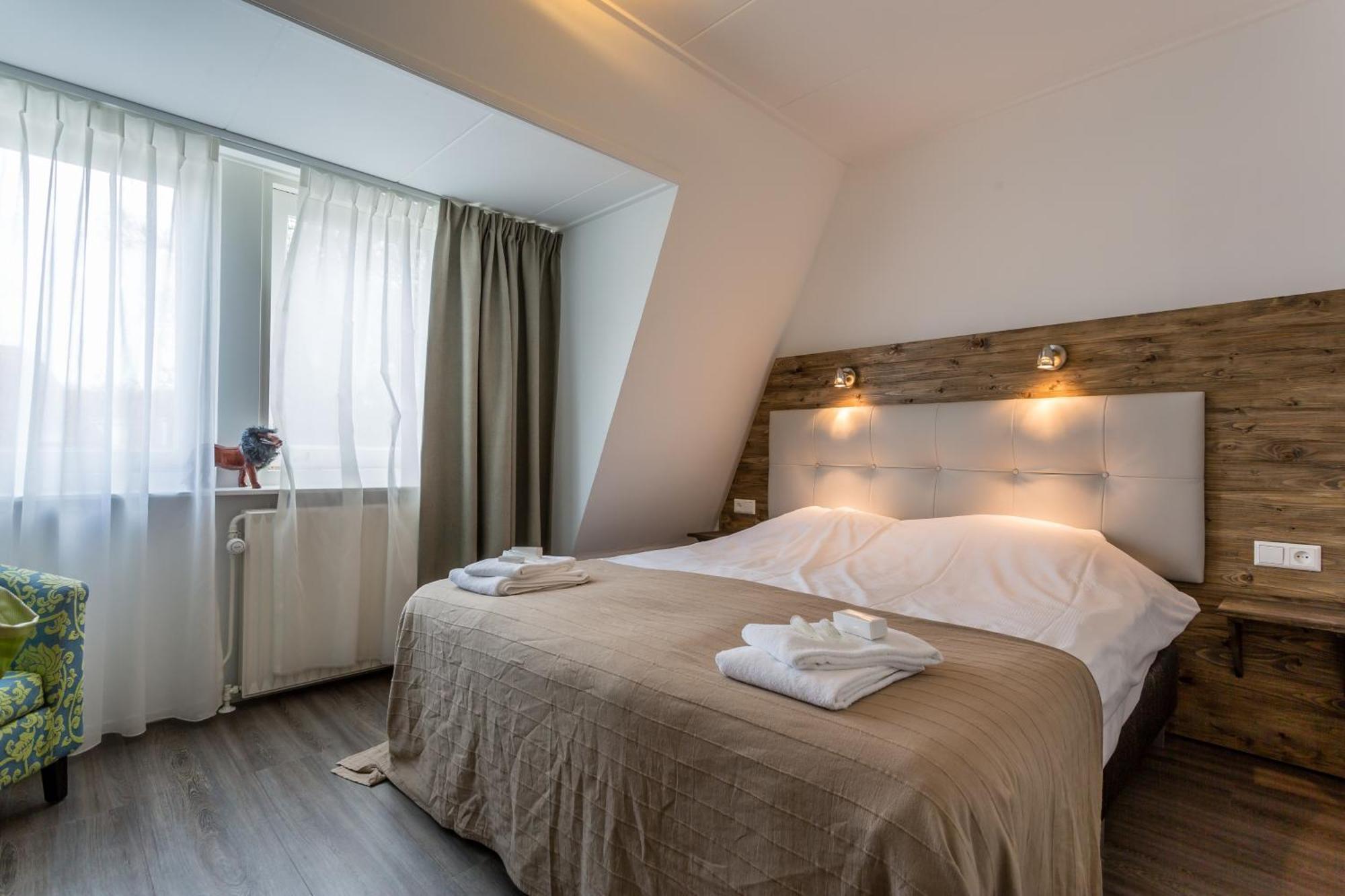Dijkstra Hotels Bergen Dış mekan fotoğraf
