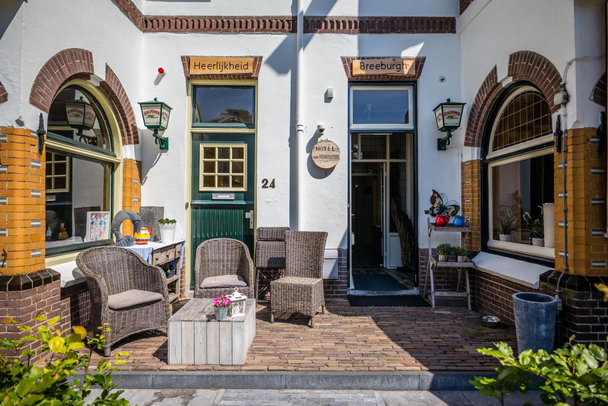 Dijkstra Hotels Bergen Dış mekan fotoğraf